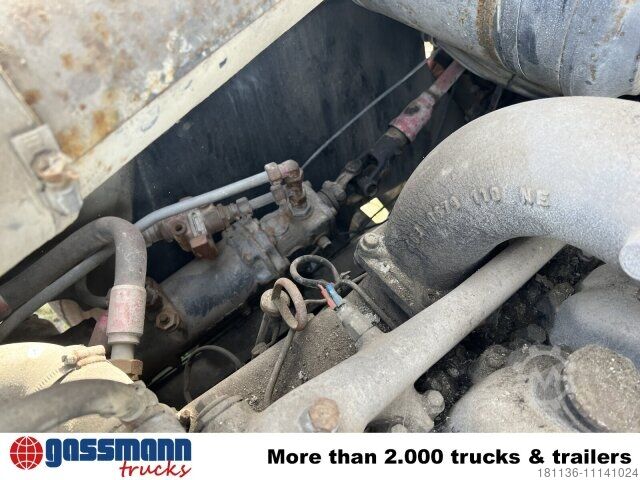 Autocarro ribaltabile Saurer Saurer V5 4x2