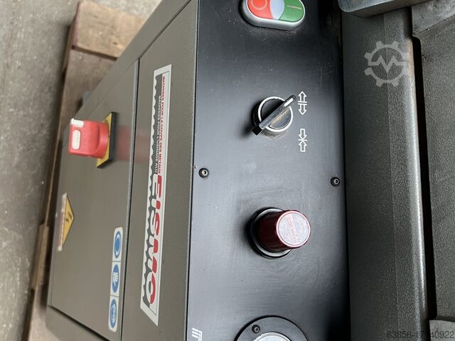 Machine à copier et à fraiser EISMO FCS R