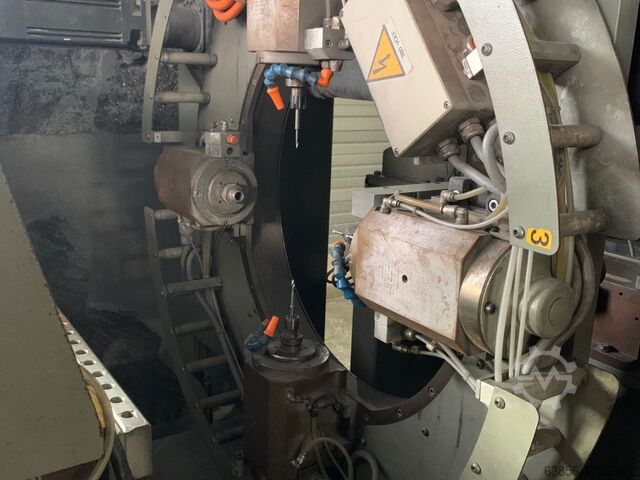Perçage et découpe CNC EMMEGI QUADRA QUADRA ES205 V04 EMMEGI 