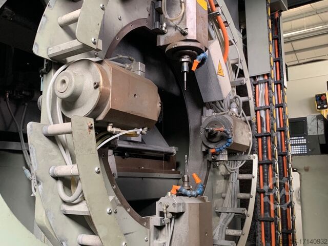 Perçage et découpe CNC EMMEGI QUADRA QUADRA ES205 V04 EMMEGI