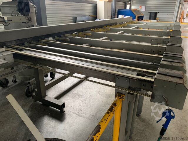 Perçage et découpe CNC EMMEGI QUADRA QUADRA ES205 V04 EMMEGI 