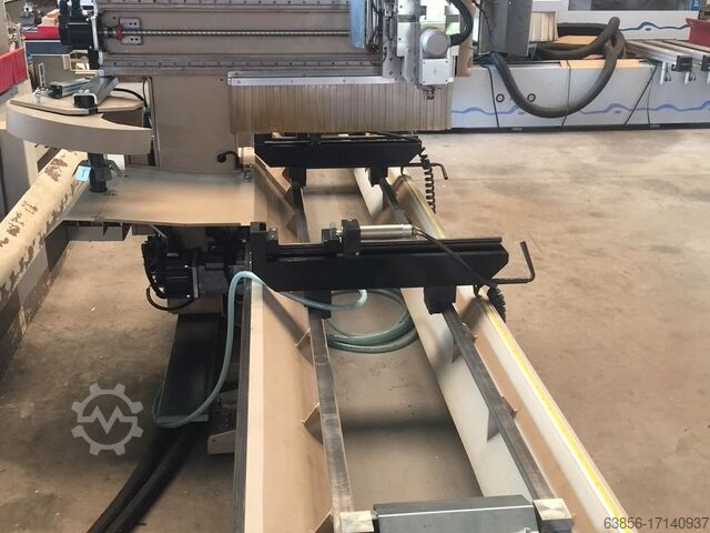 Aluminiu 3 axe CNC FOM ARGO 35 RM