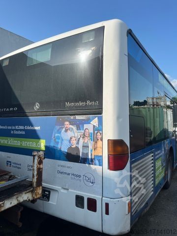 City bus MERCEDES-BENZ Citaro mit Klimaanlage ohne Tüv, fahrbereit