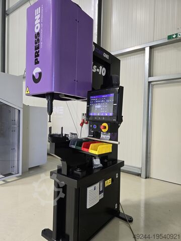 PressOne P1S-10 μηχανή πρέσας PressOne P1S-10
