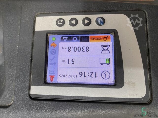 Stapelaar Still EXV14