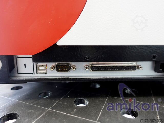 Détecteur de fuites à l’hélium Pfeiffer ASM 340