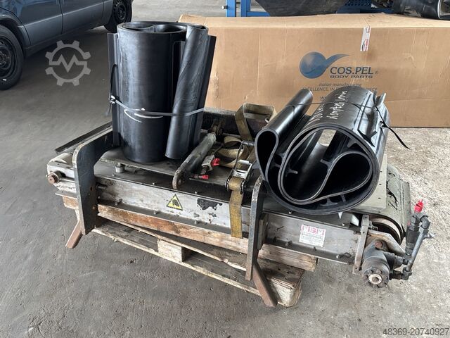 SHREDDER HAMMEL 850 E