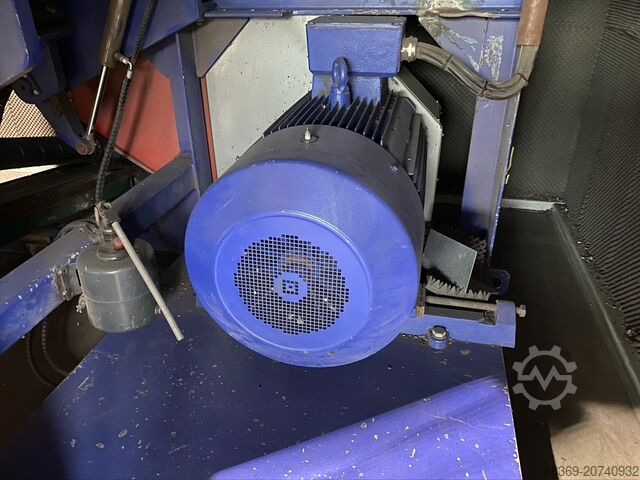 Houtversnipperaar PALLMANN PS-H 1000x1400