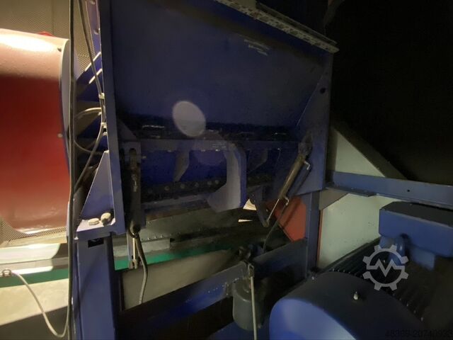 Houtversnipperaar PALLMANN PS-H 1000x1400