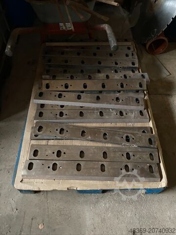 Houtversnipperaar PALLMANN PS-H 1000x1400