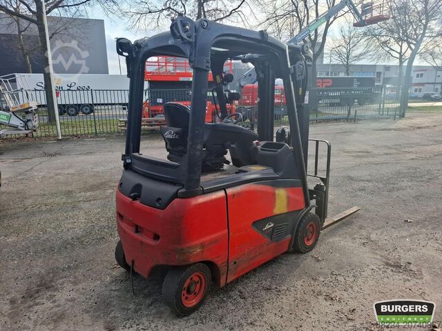 Forklift Linde E16PH-02