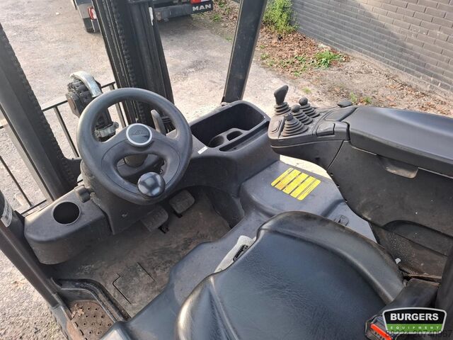 Forklift Linde E16PH-02