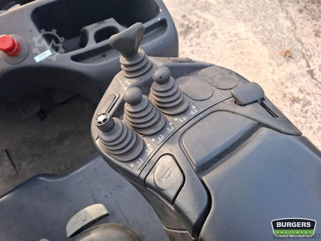 Forklift Linde E16PH-02