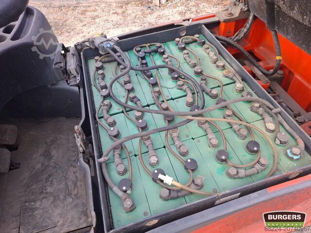 Forklift Linde E16PH-02