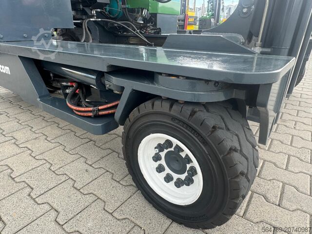 Περονοφόρο ανυψωτικό 4 κατευθύνσεων Combilift C5000 / Low mast/ Only 2800 mm height