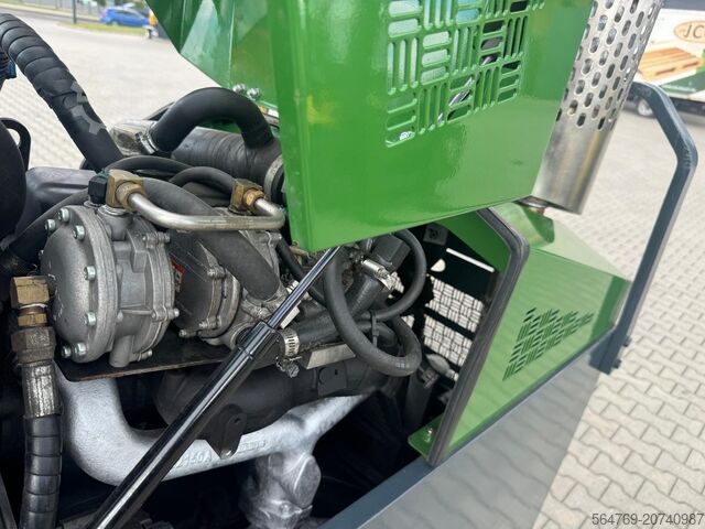 Περονοφόρο ανυψωτικό 4 κατευθύνσεων Combilift C5000 / Low mast/ Only 2800 mm height