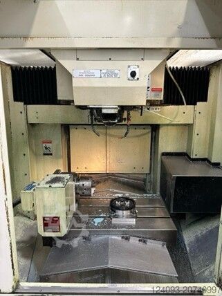 Yatay işleme merkezi YASDA YBM 640 V