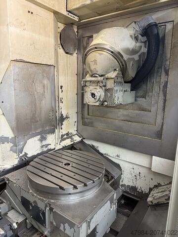 Centre d'usinage universel CNC DECKEL MAHO DMU 60 P Hi-dyn