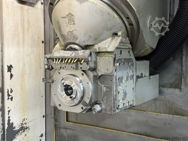 Centre d'usinage universel CNC DECKEL MAHO DMU 60 P Hi-dyn