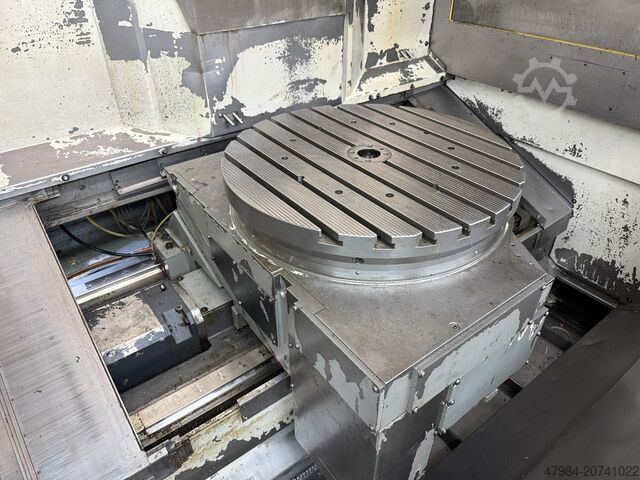 Centre d'usinage universel CNC DECKEL MAHO DMU 60 P Hi-dyn
