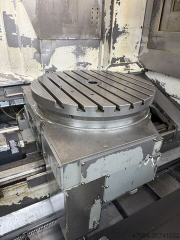 Centre d'usinage universel CNC DECKEL MAHO DMU 60 P Hi-dyn