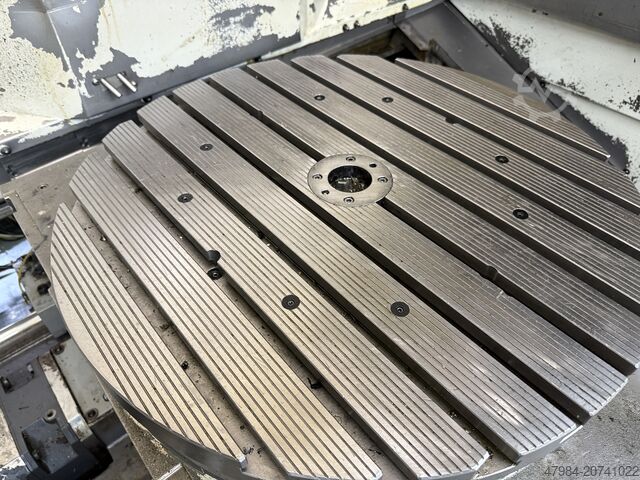 Centre d'usinage universel CNC DECKEL MAHO DMU 60 P Hi-dyn