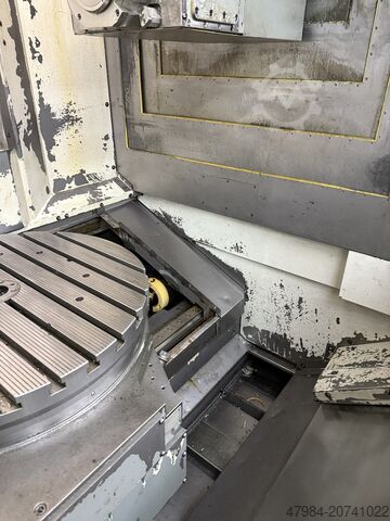 Centre d'usinage universel CNC DECKEL MAHO DMU 60 P Hi-dyn