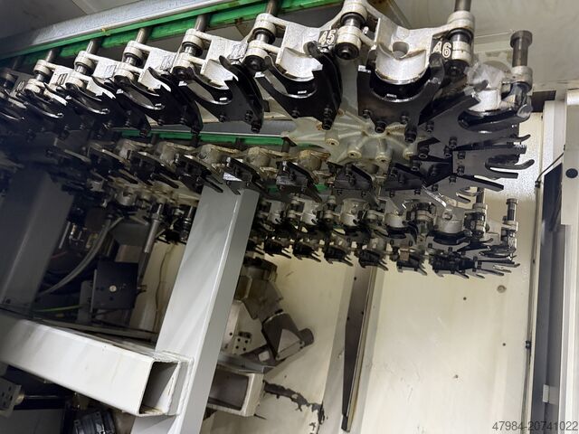 Centre d'usinage universel CNC DECKEL MAHO DMU 60 P Hi-dyn
