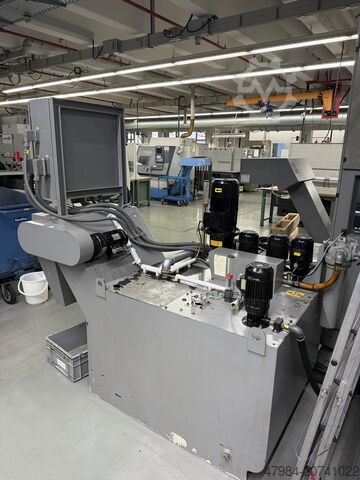 Centre d'usinage universel CNC DECKEL MAHO DMU 60 P Hi-dyn