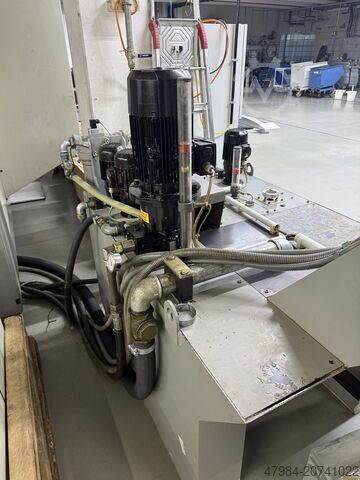 Centre d'usinage universel CNC DECKEL MAHO DMU 60 P Hi-dyn