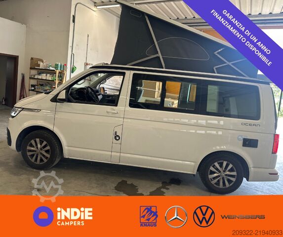 Karavan/karavan araç Volkswagen California Coast 2.0 TDI|2022 | EURO 6 | Venditore professionale