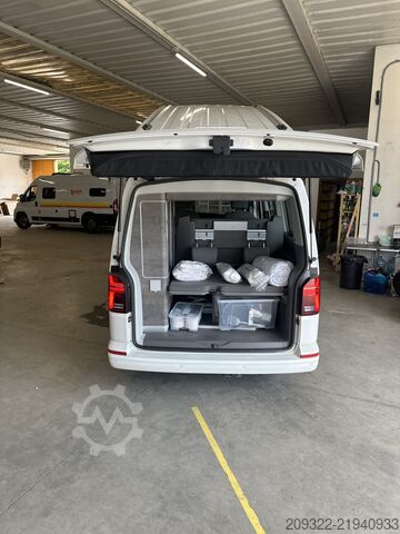 Karavan/karavan araç Volkswagen California Coast 2.0 TDI|2022 | EURO 6 | Venditore professionale