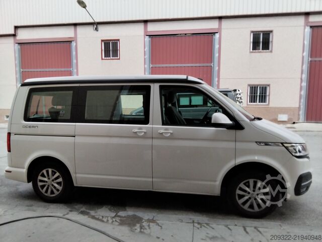 Caravan/camper Volkswagen California Coast 2.0 TDI|2022 | EURO 6 | Venditore professionale