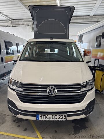 Przyczepa kempingowa/kamper Volkswagen California Coast 2.0 TDI|2022 | EURO 6 | Venditore professionale