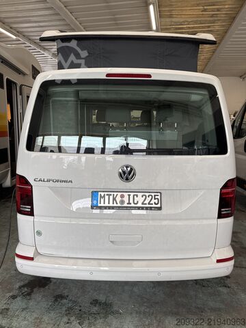 Przyczepa kempingowa/kamper Volkswagen California Coast 2.0 TDI|2022 | EURO 6 | Venditore professionale