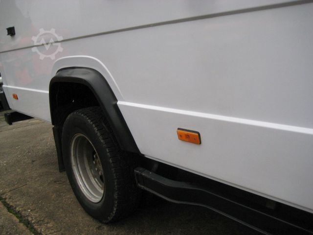 High top van MERCEDES-BENZ 613 D-KA Vario MAXI Garagenfahrzeug *94.000 KM*