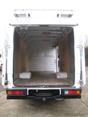 High top van MERCEDES-BENZ 613 D-KA Vario MAXI Garagenfahrzeug *94.000 KM*