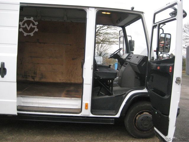 High top van MERCEDES-BENZ 613 D-KA Vario MAXI Garagenfahrzeug *94.000 KM*