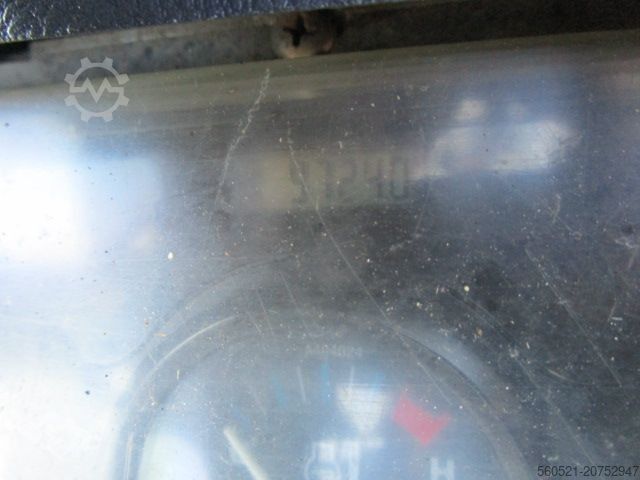 Diesel vorkheftruck Doosan 3,5 Ton.- Triplex 5m + Zinkenversteller + SS