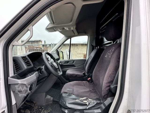 Bestelwagen met verhoogd dak MAN 3.140 TGE