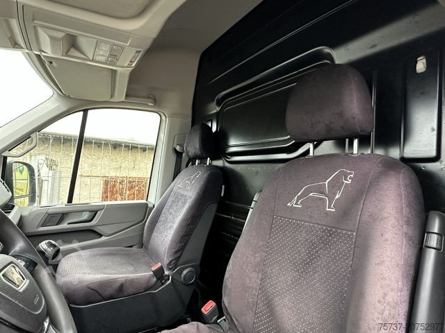 Bestelwagen met verhoogd dak MAN 3.140 TGE