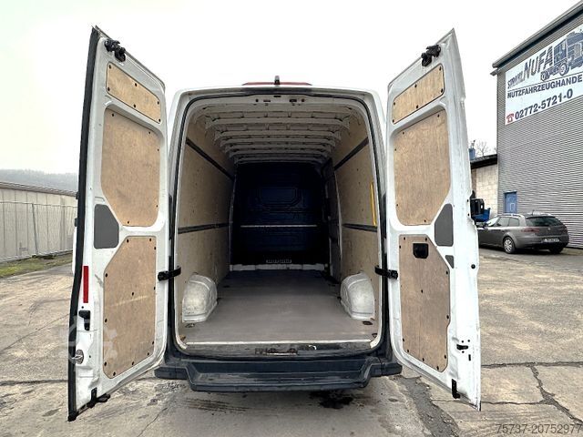 Bestelwagen met verhoogd dak MAN 3.140 TGE