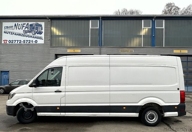 Bestelwagen met verhoogd dak MAN 3.140 TGE