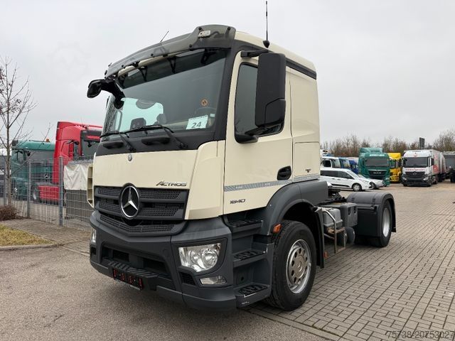 Standard dragbil MERCEDES-BENZ Actros 1840 LS/Klima/ClassicSpace/EURO6