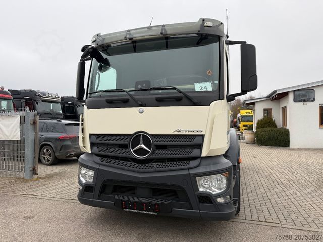 Standard dragbil MERCEDES-BENZ Actros 1840 LS/Klima/ClassicSpace/EURO6