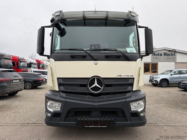 Standard dragbil MERCEDES-BENZ Actros 1840 LS/Klima/ClassicSpace/EURO6