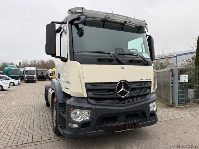 Standard dragbil MERCEDES-BENZ Actros 1840 LS/Klima/ClassicSpace/EURO6
