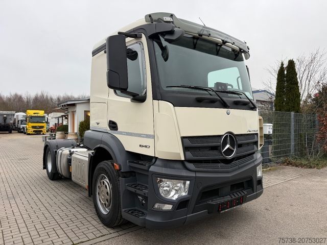 Standard dragbil MERCEDES-BENZ Actros 1840 LS/Klima/ClassicSpace/EURO6