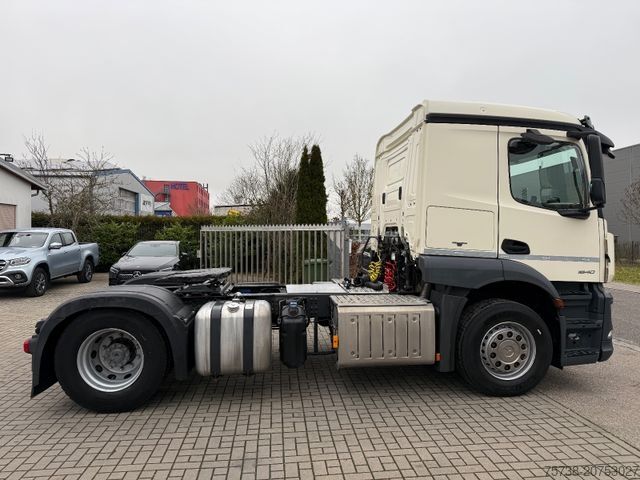 Standard dragbil MERCEDES-BENZ Actros 1840 LS/Klima/ClassicSpace/EURO6