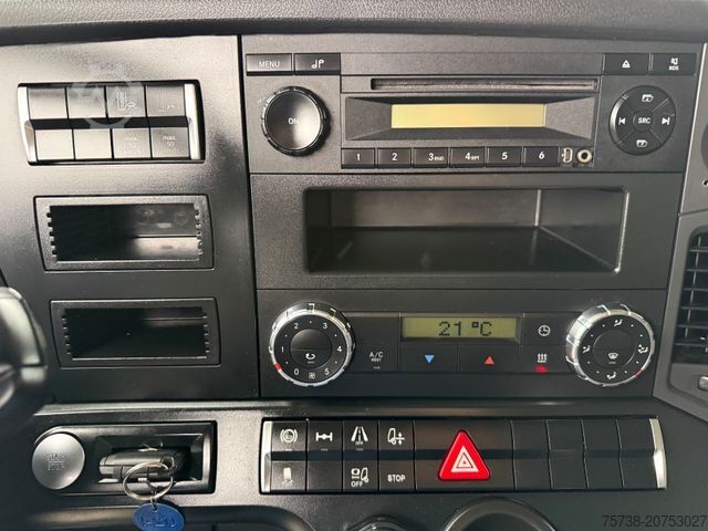 Standard dragbil MERCEDES-BENZ Actros 1840 LS/Klima/ClassicSpace/EURO6